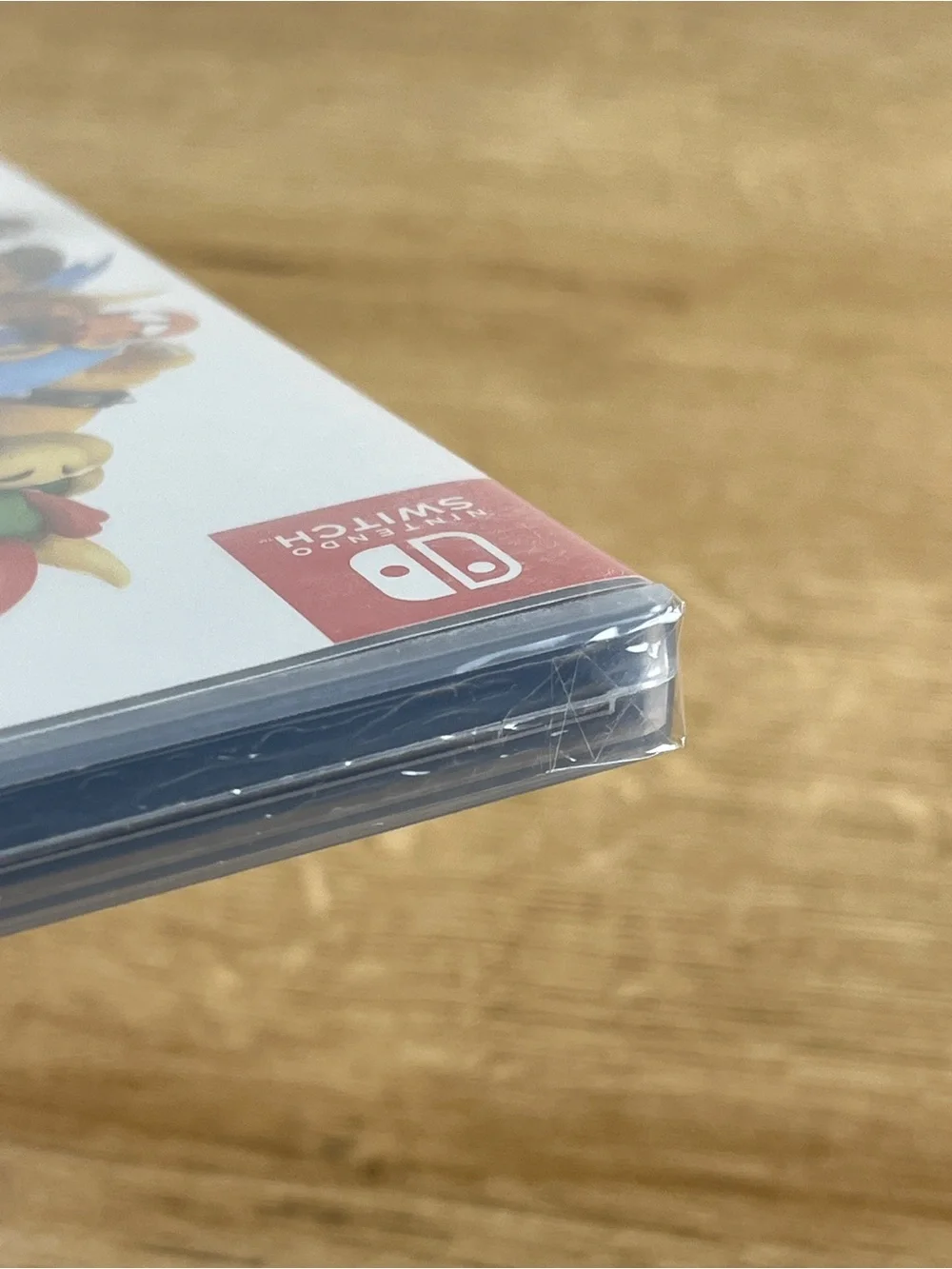 Super Mario RPG Nintendo Switch Game NEW SEALED